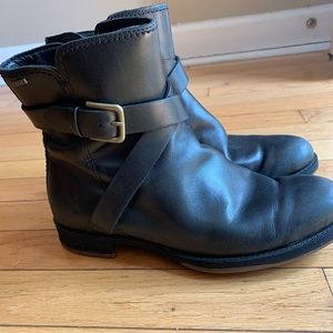 Ecco Boots